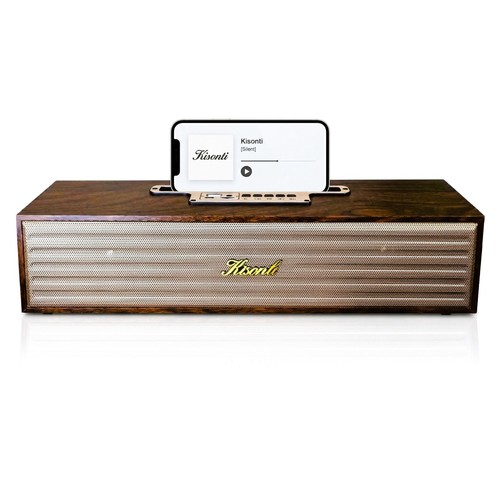 Enceinte bluetooth vintage - enceinte,