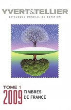 Catalogue de timbres-poste 