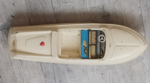 Bateau hors bord plastique - bateau,