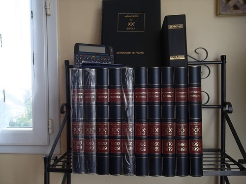 Encyclopedie bordas memoires - encyclopedie,