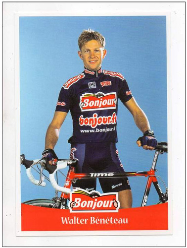 Cyclisme bonjour 2001 - -,
