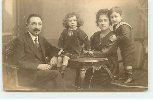Carte photo belgique - carte,