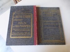 Ancien Agenda  1933 la grande