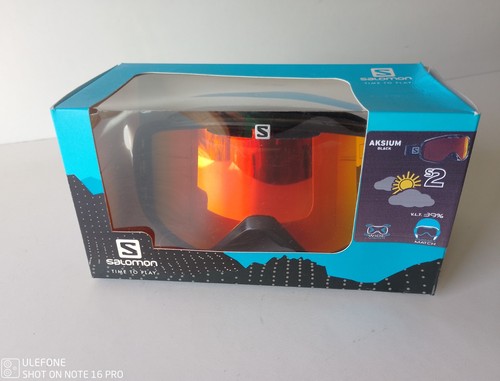 Lunettes ski salomon aksium - de,