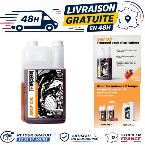 Ipone self oil huile - self,