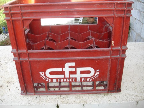 Casier bouteilles f p - bouteilles, c.f.p