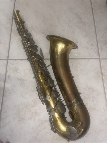 Conn 16m vtg 1960s - conn, tenor