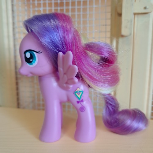 Mlp skywishes brushable - g4,