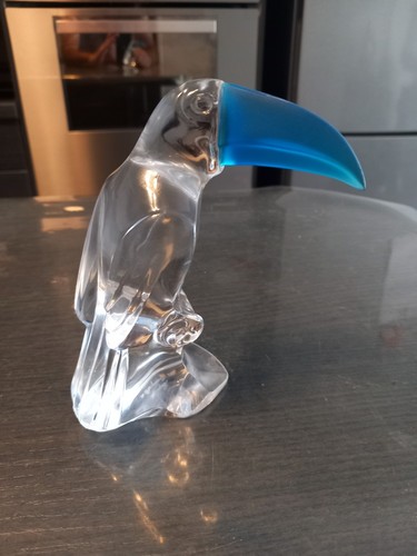 Toucan cristal royale - en,
