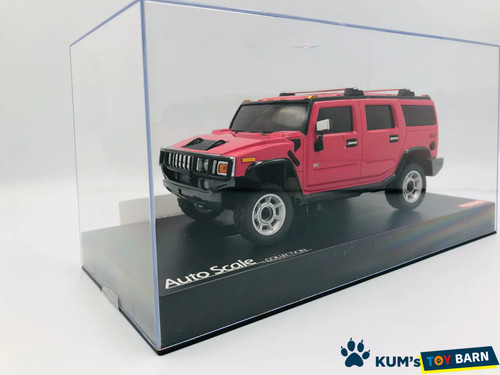 Kyosho mini body asc hummer - kyosho,