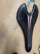 Italy saddle Cx Zero super light 81 gr full carbon RARE iconic saddle