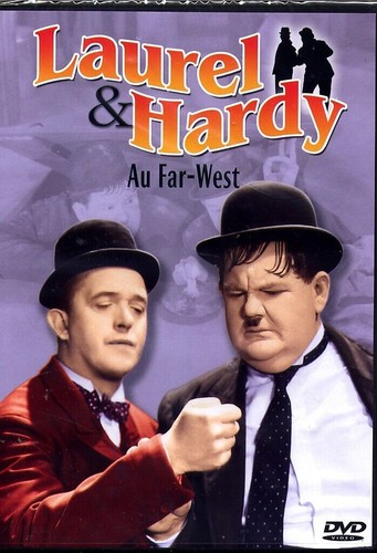 Laurel hardy far - au, west