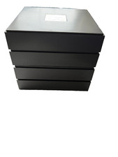 Magnifique Boîte à montre GC suisse LUXE grise