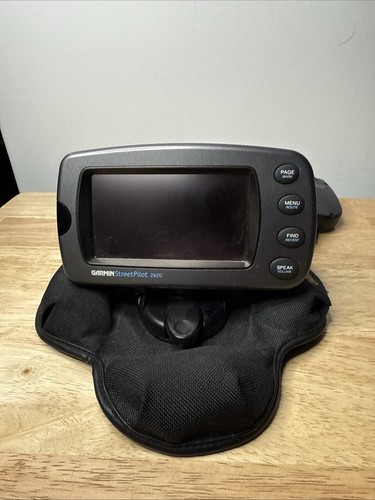 Garmin streetpilot 2620 - streetpilot, gps