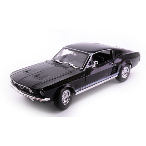 Ford mustang gta fastback - gta,