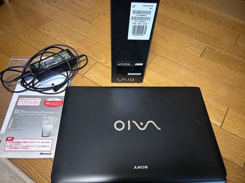 Ordinateur portable sony vaio - ordinateur,