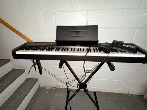 Casio cdp 100 key - 88-key, digital
