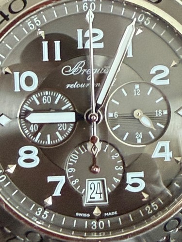 Breguet montre type xxi - breguet,