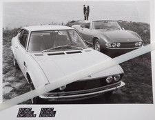 Photo Presse FIAT DINO SPIDER
