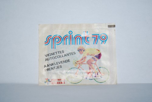 Panini cyclisme pochette - cyclisme, de