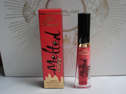 Rouge lèvres liquide - lèvres,