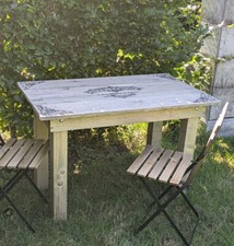 TABLE VÉGÉTALE TABLE DE