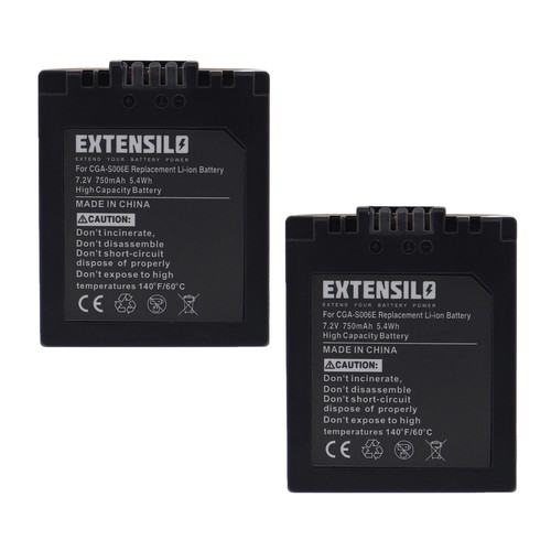 Batteries pour panasonic - batteries,