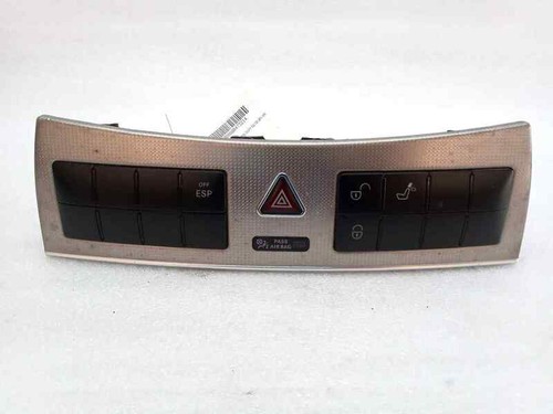 A2096890031 bouton warning - de,