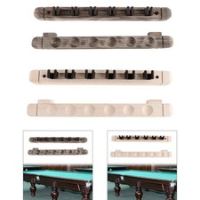 Support mural pour queues de