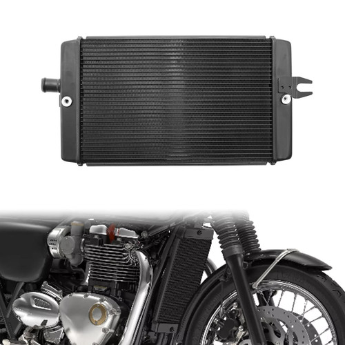 Radiateur bonneville street - radiateur,