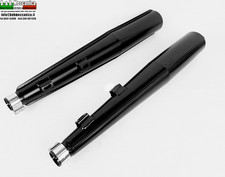 Paire Pot D'Échappement