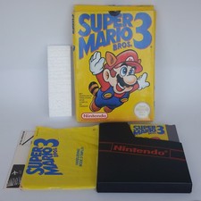 Super Mario Bros 3 - Jeu