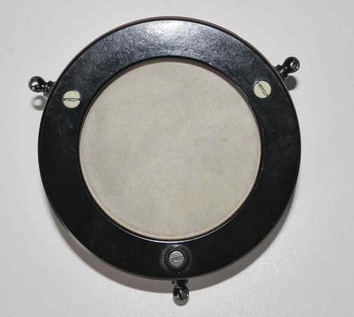 Rarissime microphone ancien - , à