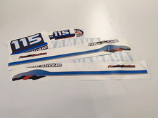 Yamaha 115 Autocollants 4