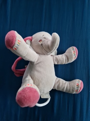Doudou musical peluche - doudou,