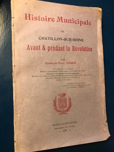 Histoire chatillon sur - histoire,