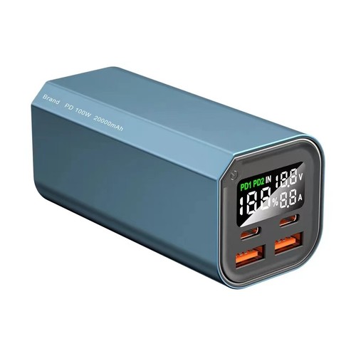 20000mah pd100w fast charging - 20000mah,