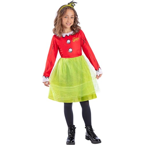 The grinch ensemble - the, costume
