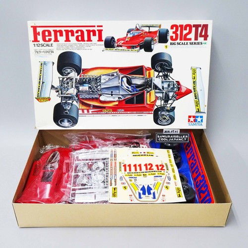 Tamiya big scale - 1/12,
