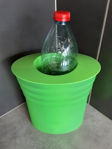 Rafraîchisseur bouteille - rafraîchisseur, à