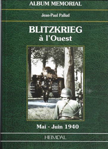 Album mémorial blitzkrieg - album,