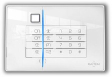 DAITEM SH640AX Keyboard Center Keyboard Voice Alarm Indoor Outdoor