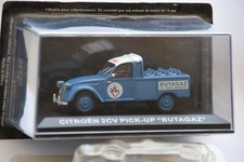 Citroën, 2cv Pick-up