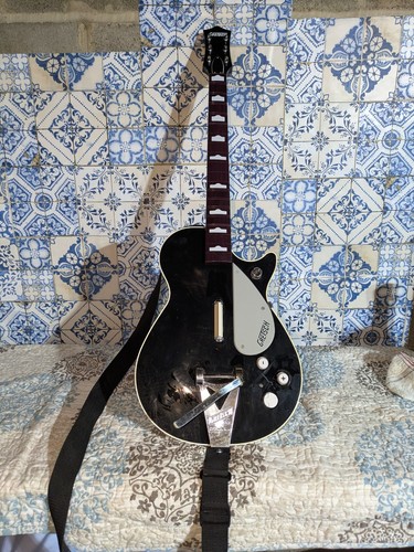 Rock band playstation gretsch - rock,