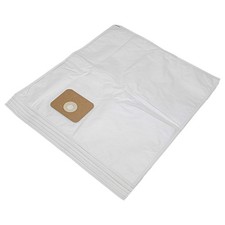 5 Sacs d'aspirateur pour