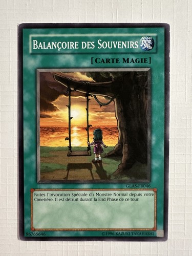 Carte balançoire des - gi,