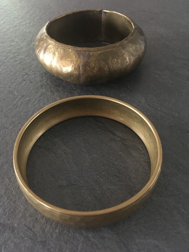 Bracelets en cuivre - en,