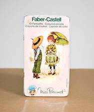 vintage HOLLY HOBBIE jolie