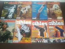 Lot #3  8 revues anciennes