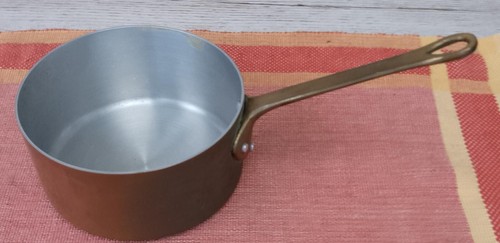 Petite casserole cuivre - casserole,